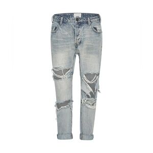ONE TEASPOON BOYFRIEND JEANS